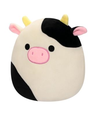 Squishmallows Connor Cow Plush image number null