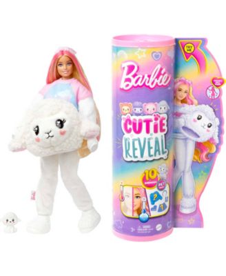 Barbie Cutie Reveal Doll - Lamb image number null