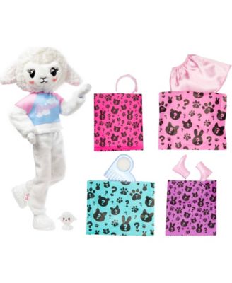 Barbie Cutie Reveal Doll - Lamb image number null