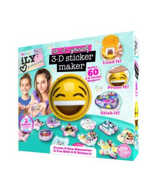 iLY DIY 3D Sticker Maker image number null