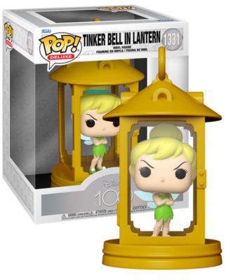 POP Deluxe: Peter Pan- Tink Trapped image number null