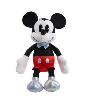 Disney100 Years of Wonder Macy's Mickey Mouse Plush Stuffed Animal-Created for Macy's image number null