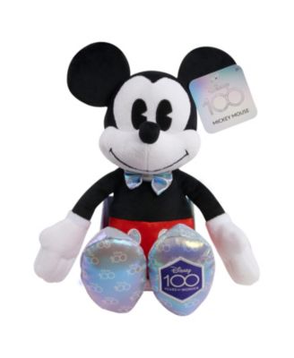 Disney100 Years of Wonder Macy's Mickey Mouse Plush Stuffed Animal-Created for Macy's