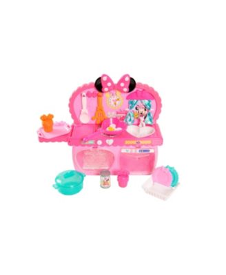 Macy's Minnie Bow Tique Bowtastic Kitchen Playset image number null