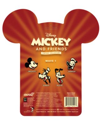 Super 7 Disney Vintage-Like Collection Brave Little Tailor Mickey Mouse 3.75" ReAction Figure image number null