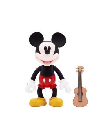 Super 7 Disney Vintage-Like Collection Mickey Mouse Hawaiian Holiday 3.75" ReAction Figure image number null