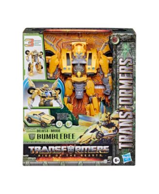 Transformers: Rise of the Beasts Electronic Action Figure Beast-Mode  Bumblebee 25 cm *English Version*