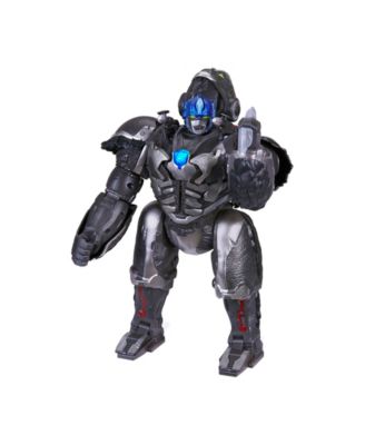 Transformers: Rise of the Beasts Command & Convert Animatronic Optimus Primal image number null