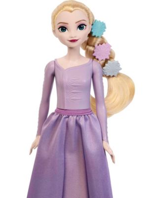 Disney Frozen Arendelle Castle with Elsa Doll image number null