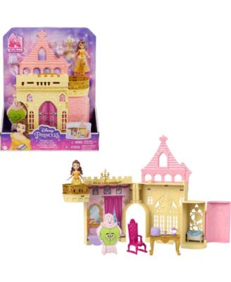 Disney Princess Storytime Stackers Belles Castle image number null