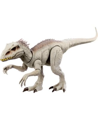 Jurassic World Camouflage Battle Indominus Rex Action Figure Toy 