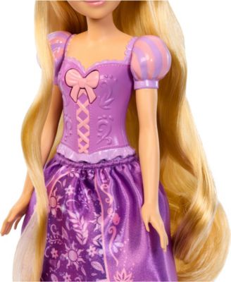 Disney Princess Singing Rapunzel Doll image number null
