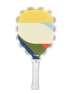 LED Pickle Ball Set of 4, Color Block, Created for Macy's image number null