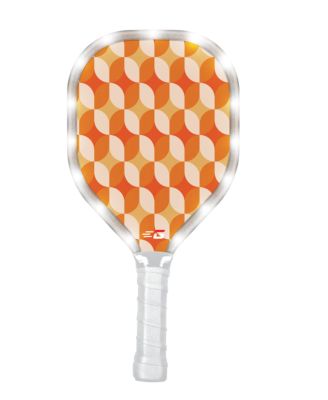 LED Pickle Ball Set of 4, Harvest, Created for Macy's image number null