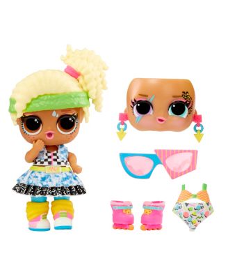 Toys R Us - Omg! L.O.L. available @ Toys R' Us!😮😮😮😍😍 You get seven  layers of fun with every L.O.L. Surprise doll! As you unwrap the ball  you'll reveal a new mystery