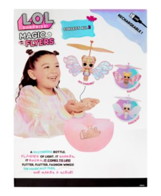 LOL Surprise! Magic Flyers Sky Starling Doll image number null