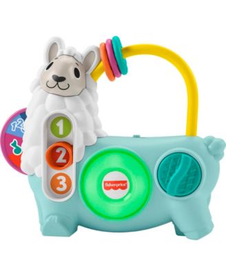 Fisher-Price Linkimals 123 Activity Llama image number null