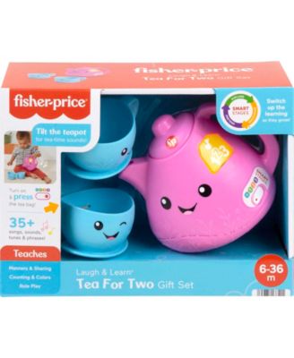 Fisher-Price Laugh Learn Tea for Two Set image number null