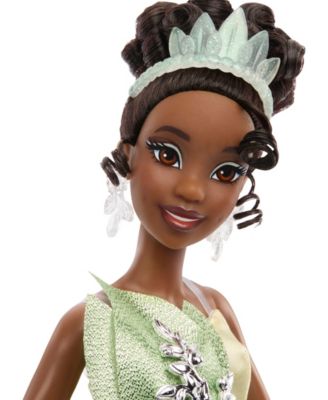 Disney Collector 100 Platinum Tiana Doll image number null