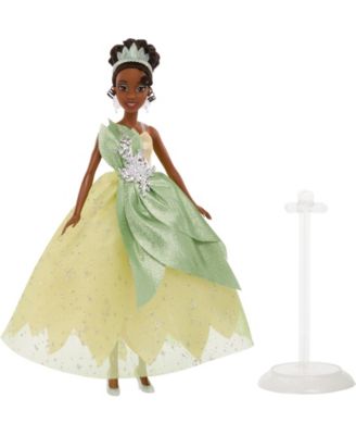 Disney Collector 100 Platinum Tiana Doll image number null