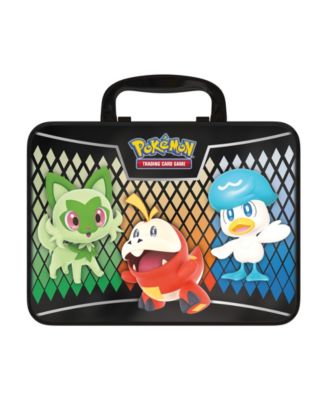 Pokemon Back to School Coll Chest Tin 2023 Trading Card Game image number null
