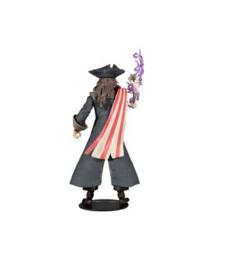 Captain Jack Sparrow 7IN Figure image number null