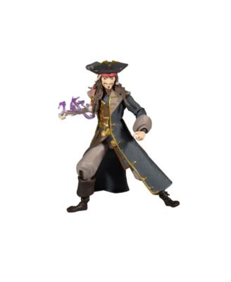 Captain Jack Sparrow 7IN Figure image number null