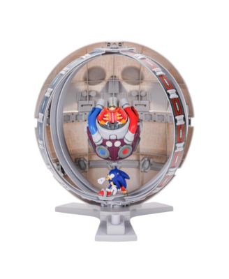 Sonic 2.5" Death Egg Playset with Sonic image number null