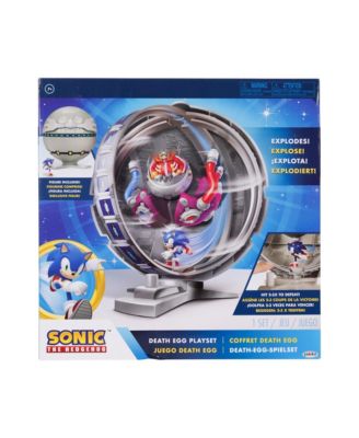 Sonic 2.5" Death Egg Playset with Sonic