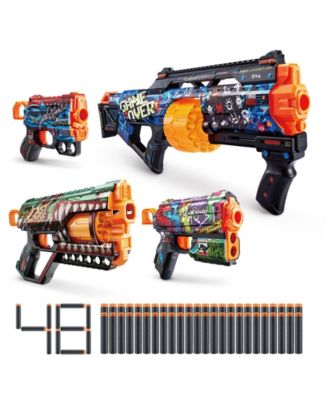 X-Shot Skins Last Stand Double Flux Combo Pack, Created for Macy's image number null