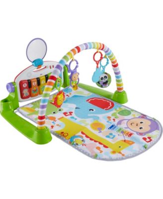 Fisher Price Deluxe Kick Play Piano Gym, Musical Newborn Toy
