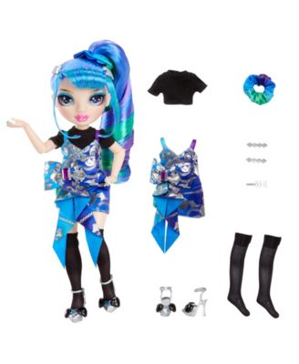 Rainbow High Junior High Special Edition Doll, Holly De'Vious image number null