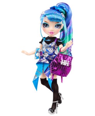 Rainbow High Junior High Special Edition Doll, Holly De'Vious image number null