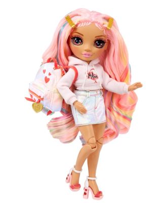 Rainbow High Junior High Special Edition Doll, Kia Hart