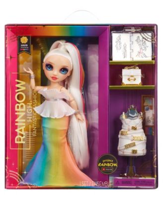 Rainbow High Fantastic Fashion Doll, Amaya image number null