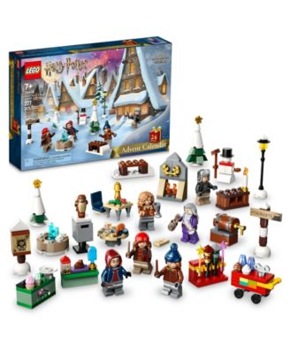LEGO® Harry Potter Advent Calendar 2023 76418 Building Toy Set 227 Pieces