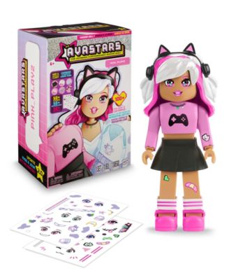 Avastars Doll, Playz created by WowWee