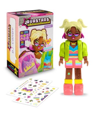 Avastars Doll Dj Candy Created by WowWee