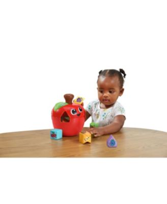 VTech Apple-A-Day Shape Sorter image number null