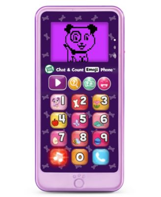 Chat & Count Emoji Phone image number null
