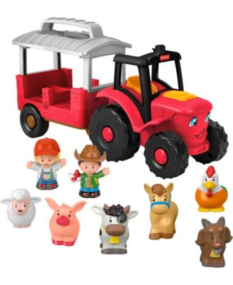 Tractor toysrus 2024