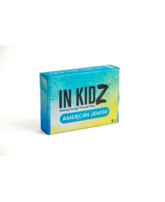 In KidZ Culturez American Jewish Large Kit  image number null