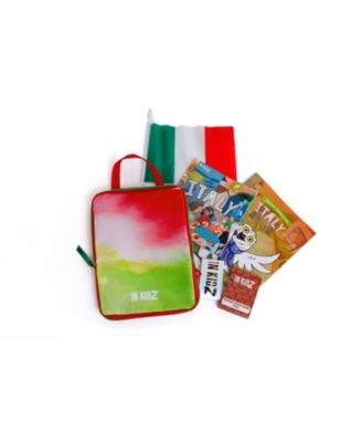 In KidZ Countriez Italy Small Kit image number null