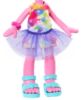 Trolls DreamWorks Band Together Chic Queen Poppy Fashion Doll, 10+ Styling Accessories image number null