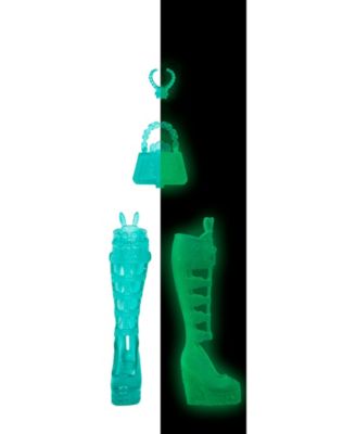 Monster High Doll, Twyla, Skulltimate Secrets - Neon Frights image number null