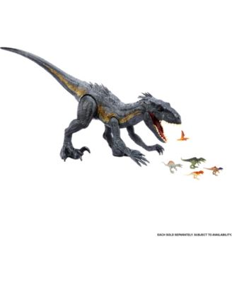 Jurassic World Super Colossal Indoraptor image number null