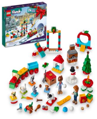 LEGO® Friends Advent Calendar 2023 41758 Building Toy Set 231 Pieces image number null
