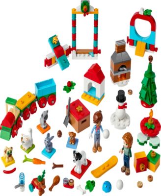 LEGO® Friends Advent Calendar 2023 41758 Building Toy Set 231 Pieces image number null