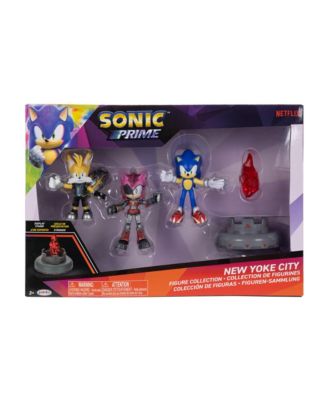 Sonic 2.5" Multipack Figure Collection image number null