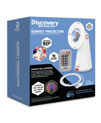 Discovery Kids Sunset Science Solar Simulator